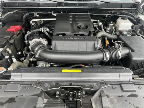 Certified 2025 Nissan Frontier SV w/ SV Convenience Package RWD image 23