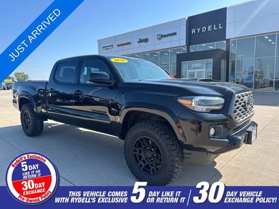 Used 2020 Toyota Tacoma TRD Sport w/ TRD Premium Sport Package