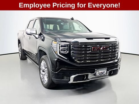 New 2026 GMC Sierra 1500 Denali AWD/4WD image 1