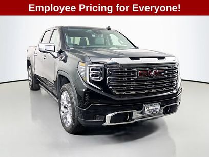 New 2026 GMC Sierra 1500 Denali