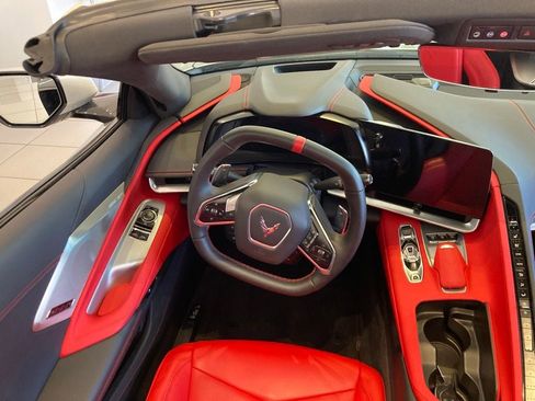 New 2024 Chevrolet Corvette Stingray Preferred Cpe w/ Battery Protection Package RWD image 47