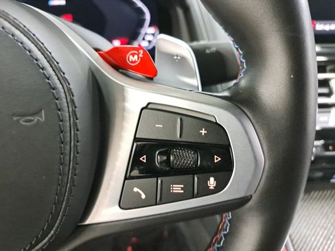Used 2022 BMW M8 Competition w/ M Driver's Package AWD/4WD image 19