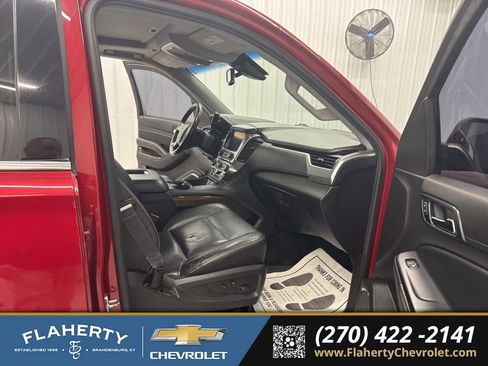 Used 2015 Chevrolet Tahoe LT w/ Luxury Package image 14