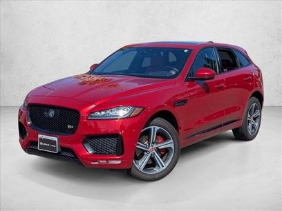 Used 2020 Jaguar F-PACE S