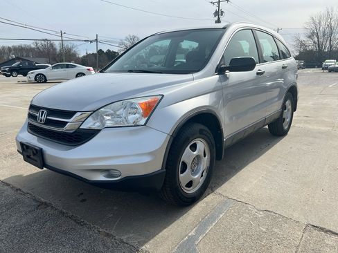 Used 2010 Honda CR-V LX image 4