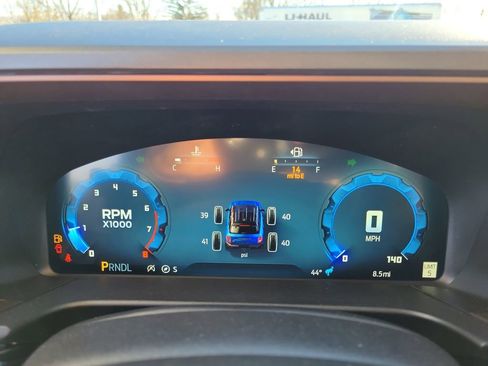 New 2025 Ford Bronco Sport Outer Banks image 25