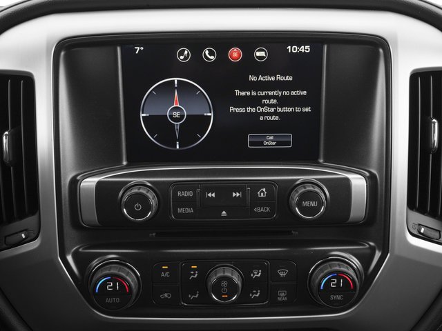 Used 2017 GMC Sierra 1500 SLE w/ SLE Value Package AWD/4WD image 20