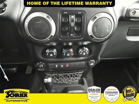 Used 2016 Jeep Wrangler Unlimited Sport w/ Quick Order Package 24S image 24