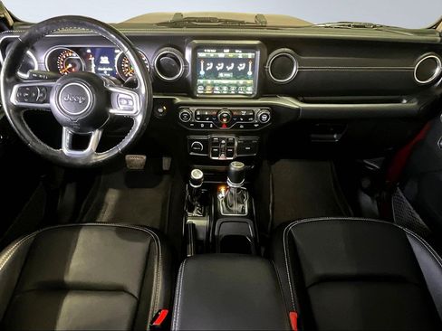 Used 2021 Jeep Gladiator Overland w/ Popular Equipment Package image 8