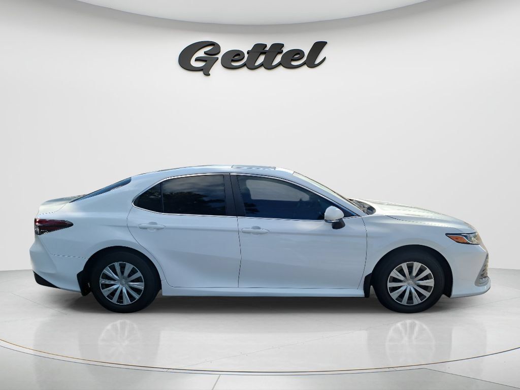 Certified 2023 Toyota Camry LE w/ Audio Upgrade Package FWD image 4