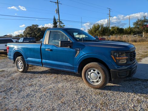Certified 2024 Ford F150 XL RWD image 2