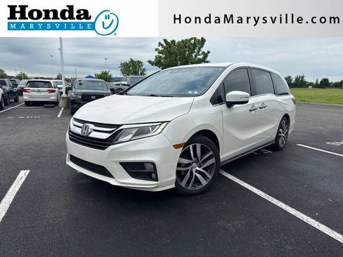 Used 2018 Honda Odyssey EX-L image 1