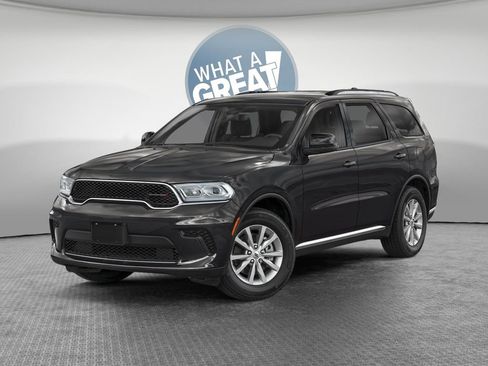 New 2026 Dodge Durango GT w/ Tow 'N Go Package image 1