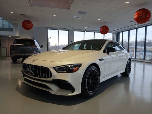 Used 2022 Mercedes-Benz AMG GT 43 image 1