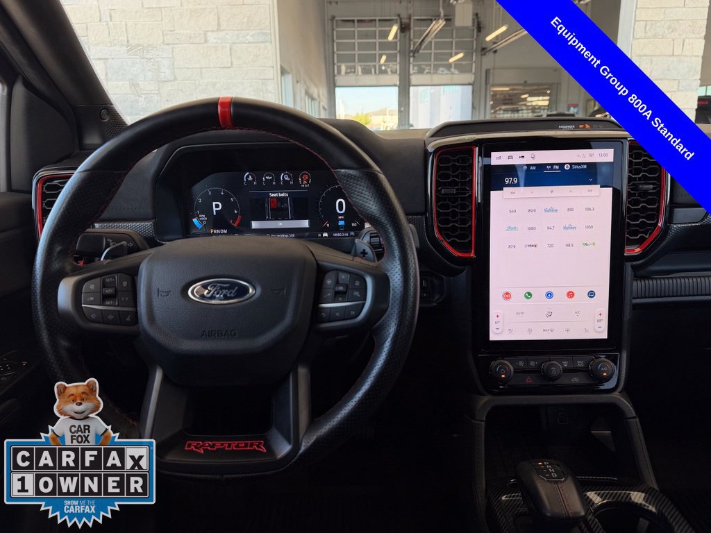Used 2024 Ford Ranger Raptor AWD/4WD image 7