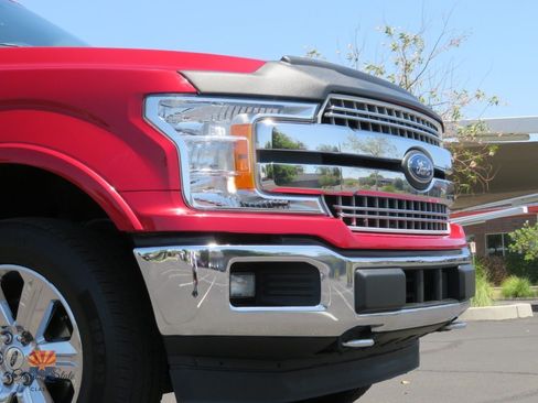 Used 2020 Ford F150 Lariat AWD/4WD image 37