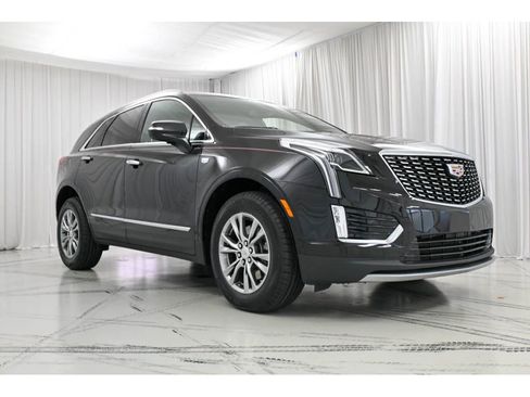 Certified 2023 Cadillac XT5 Premium Luxury image 2