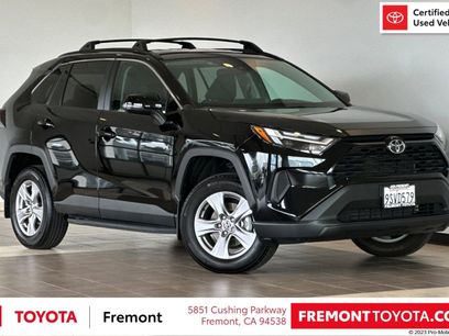 Certified 2025 Toyota RAV4 XLE