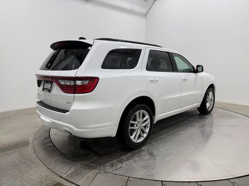 New 2026 Dodge Durango GT AWD/4WD image 7