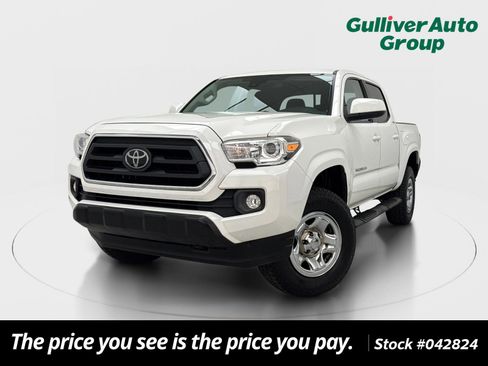 Used 2022 Toyota Tacoma SR5 image 1