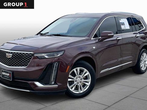 Used 2023 Cadillac XT6 Luxury FWD image 1