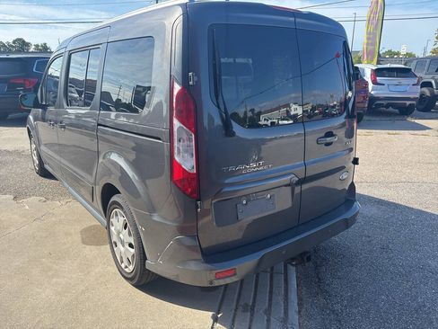 Used 2016 Ford Transit Connect XLT FWD image 5