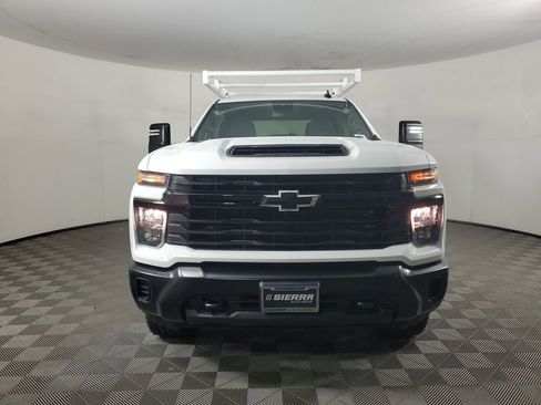 New 2026 Chevrolet Silverado 3500 W/T w/ WT Convenience Package image 13