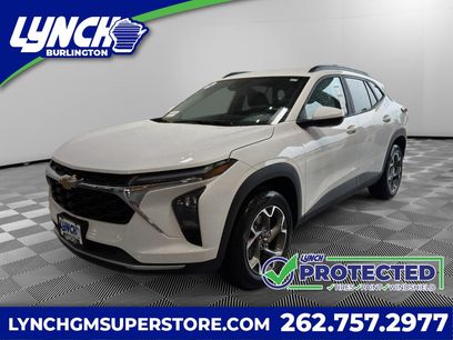 New 2026 Chevrolet Trax LT w/ Driver Confidence Package