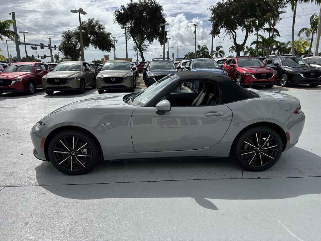 New 2026 MAZDA MX-5 Miata Grand Touring RWD image 11