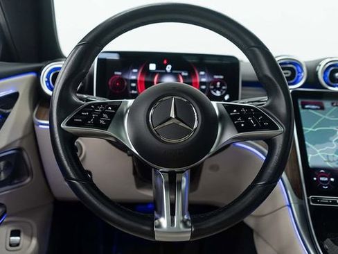 Used 2025 Mercedes-Benz CLE 300 4MATIC Coupe image 16