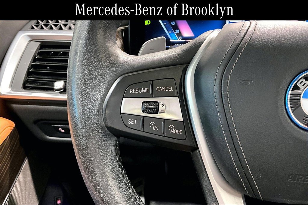 Used 2024 BMW X5 xDrive50e w/ Premium Package AWD/4WD image 23