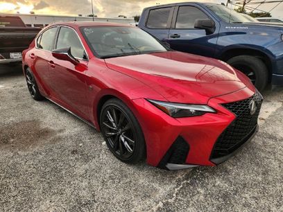Used 2025 Lexus IS 350 F Sport w/ Accessory Package 2