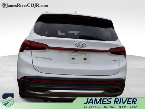 Used 2022 Hyundai Santa Fe SEL image 17