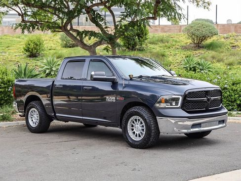 Used 2016 RAM 1500 Tradesman w/ Popular Equipment Group RWD image 7