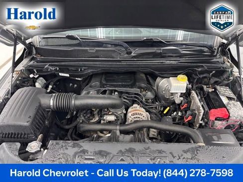 Used 2019 RAM 1500 Limited AWD/4WD image 18