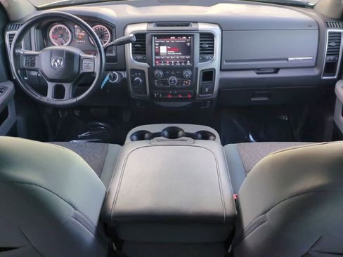 Used 2018 RAM 2500 Big Horn image 14