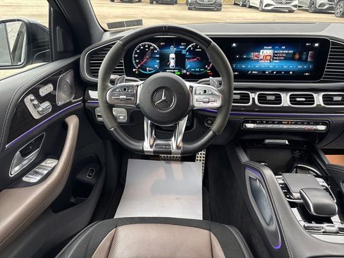 Certified 2023 Mercedes-Benz GLE 53 AMG 4MATIC Coupe image 14
