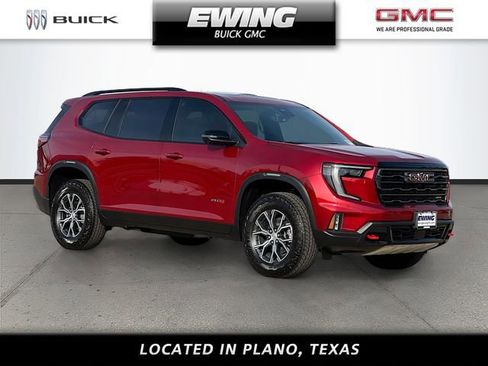 New 2026 GMC Acadia AT4 w/ Luxury Package image 1