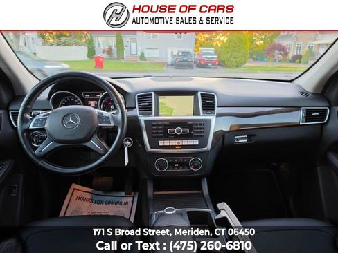 Used 2015 Mercedes-Benz ML 350 4MATIC image 24