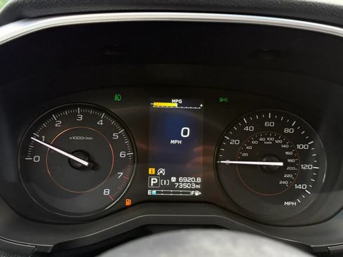 Used 2023 Subaru Crosstrek 2.0i Premium AWD/4WD image 22