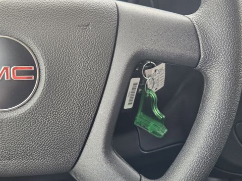 New 2025 GMC Savana 3500 Extended w/ Driver Convenience Package image 16