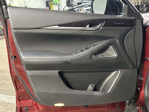 Used 2025 INFINITI QX60 Autograph w/ Cargo Package image 11