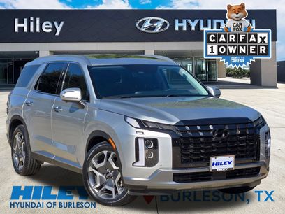 Certified 2024 Hyundai Palisade SEL w/ Premium Package