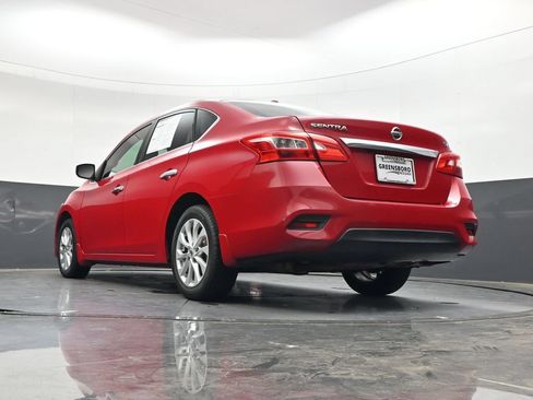 Used 2018 Nissan Sentra SV w/ Electronics Package FWD image 35