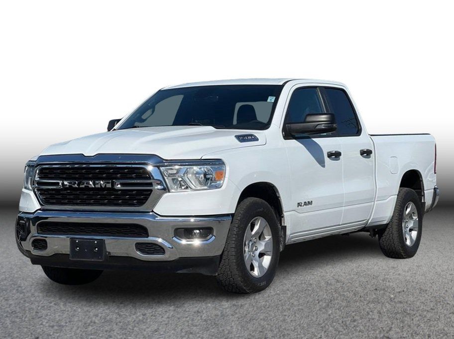Used 2023 RAM 1500 Big Horn AWD/4WD image 1