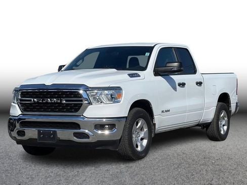 Used 2023 RAM 1500 Big Horn AWD/4WD image 1