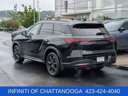Certified 2026 INFINITI QX60 Autograph w/ Dark Cargo Package AWD/4WD image 3