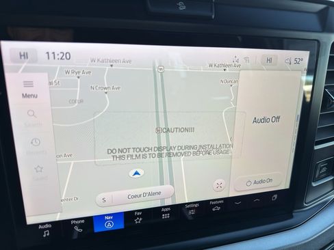 New 2026 Ford F350 Platinum w/ FX4 Off-Road Package image 34