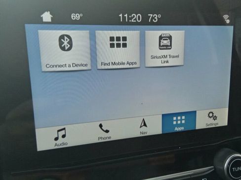 Used 2018 Ford EcoSport SE w/ SE Convenience Package AWD/4WD image 19