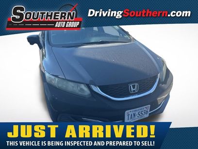 Used 2015 Honda Civic EX